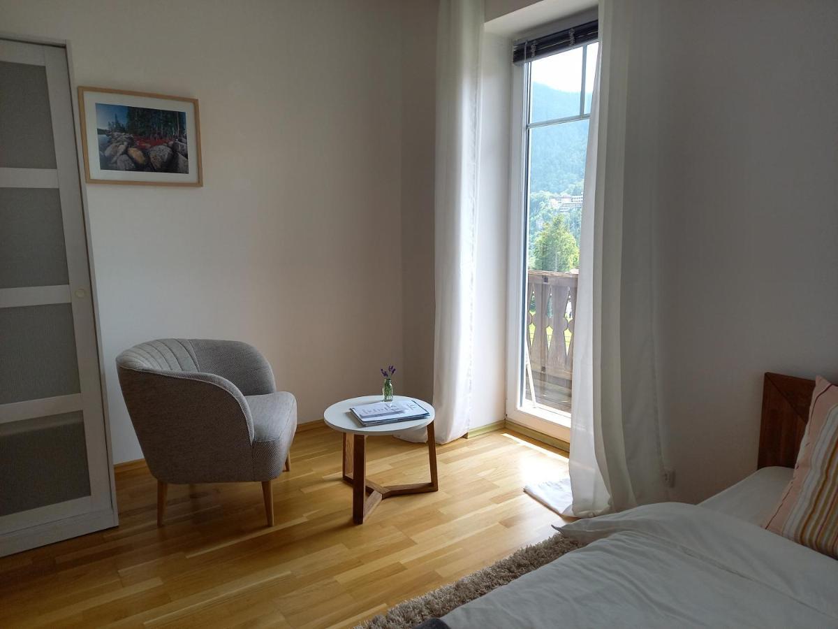 Landhaus Земмеринг Экстерьер фото