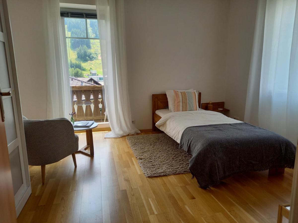 Landhaus Земмеринг Экстерьер фото