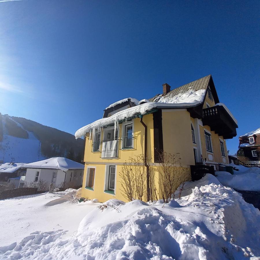 Landhaus Земмеринг Экстерьер фото