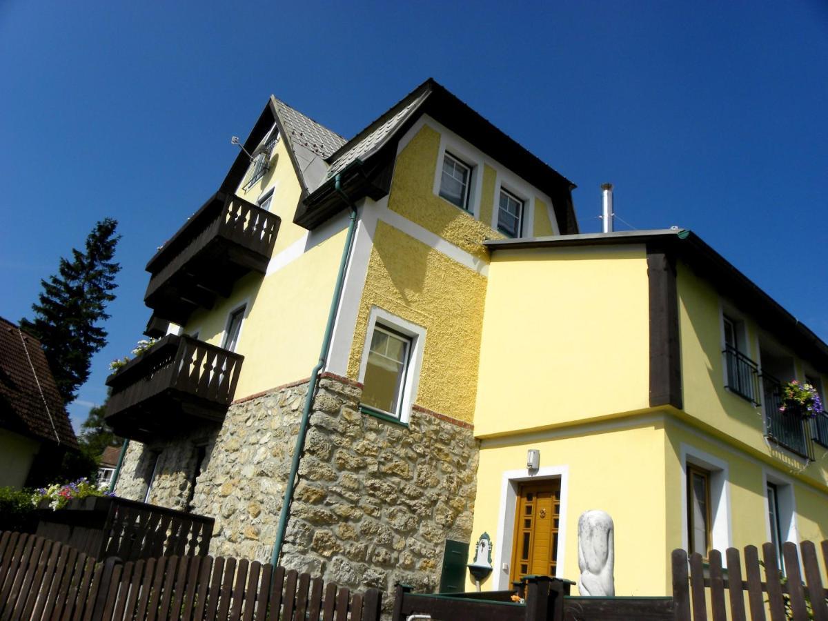 Landhaus Земмеринг Экстерьер фото