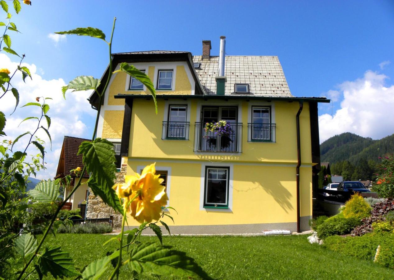 Landhaus Земмеринг Экстерьер фото
