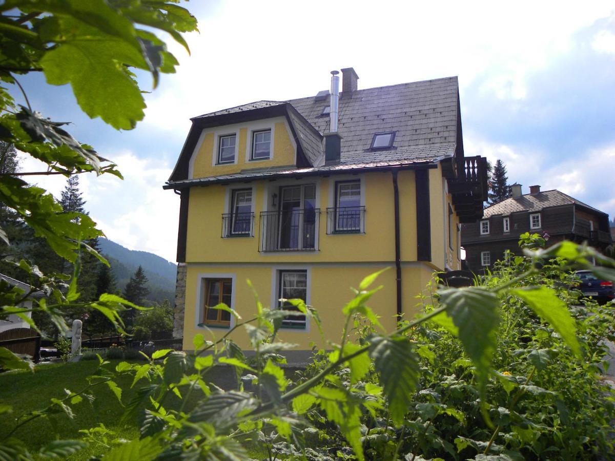 Landhaus Земмеринг Экстерьер фото