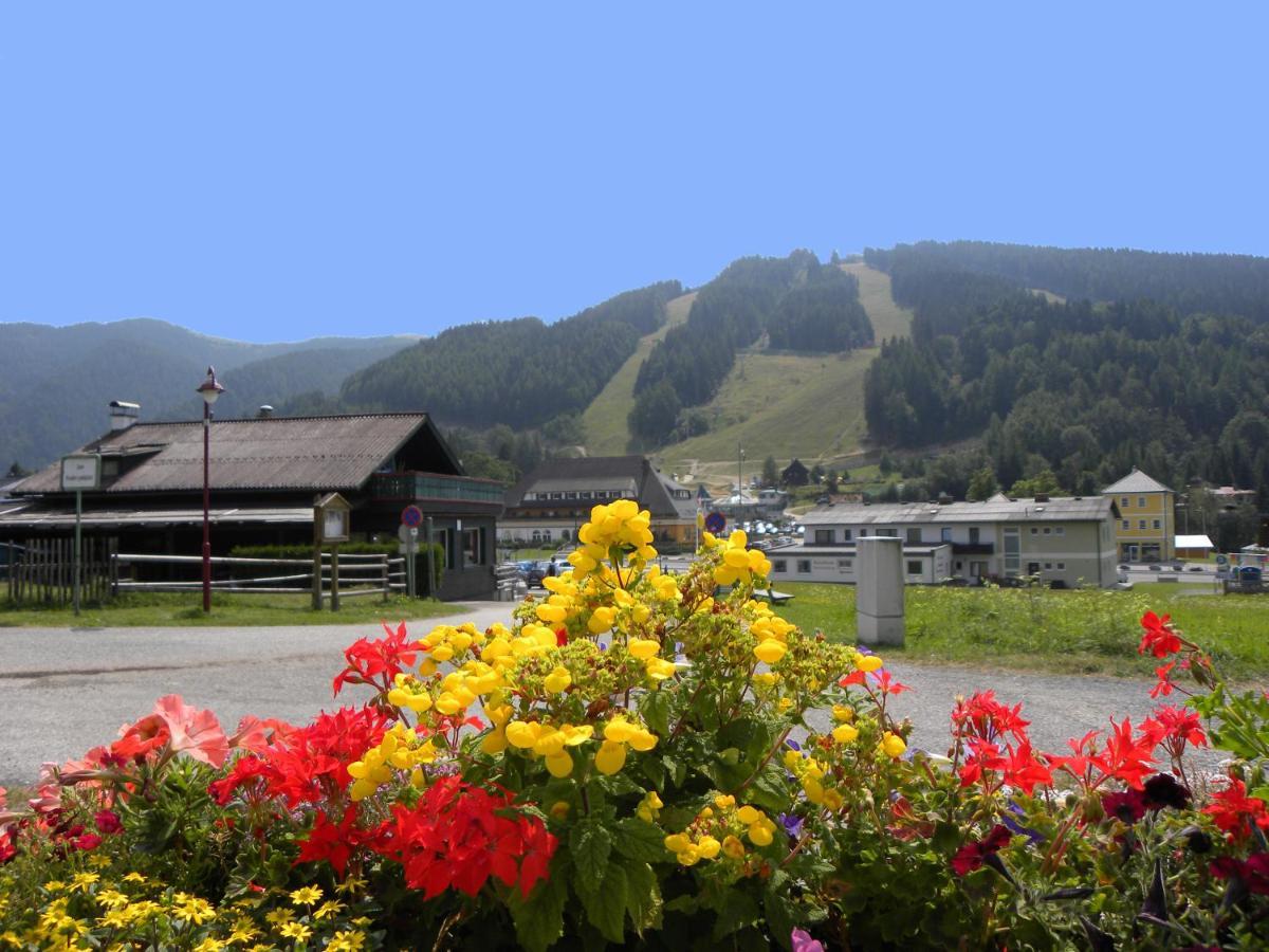 Landhaus Земмеринг Экстерьер фото